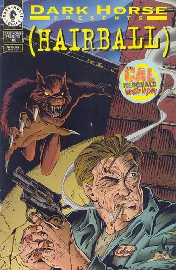 Dark Horse Presents 105