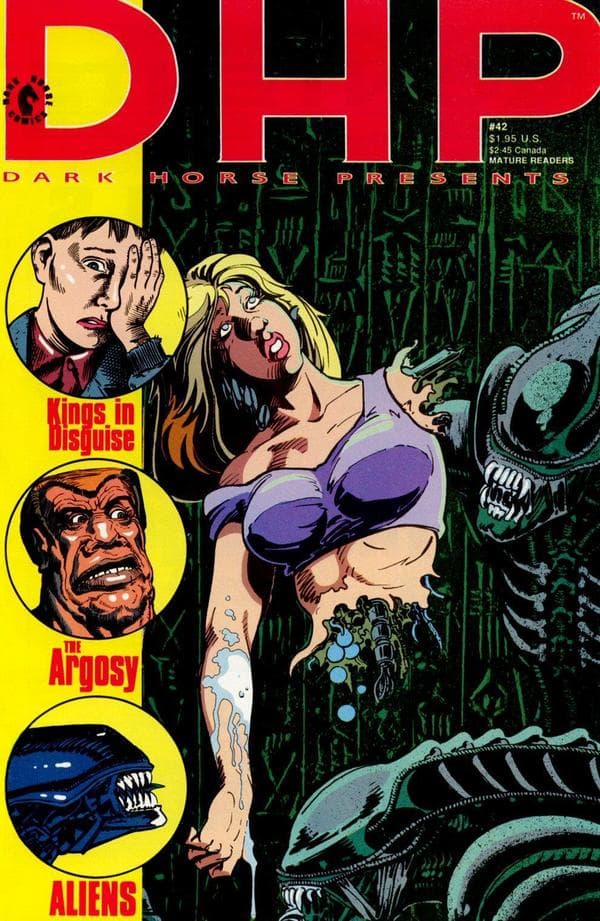 Dark Horse Presents #42