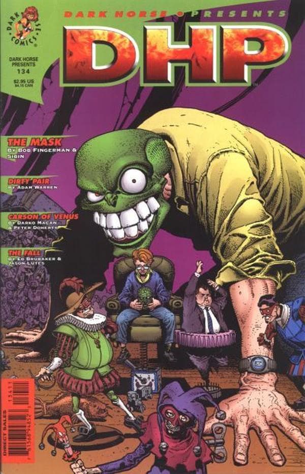 Dark Horse Presents 134