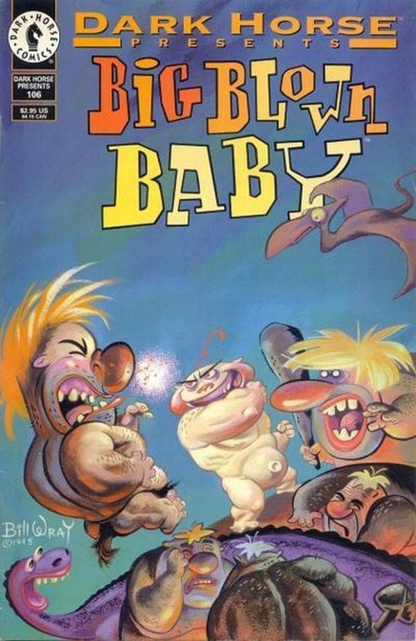 Dark Horse Presents 106