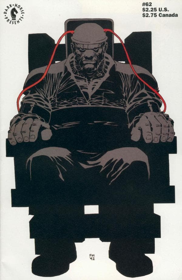 Dark Horse Presents #62