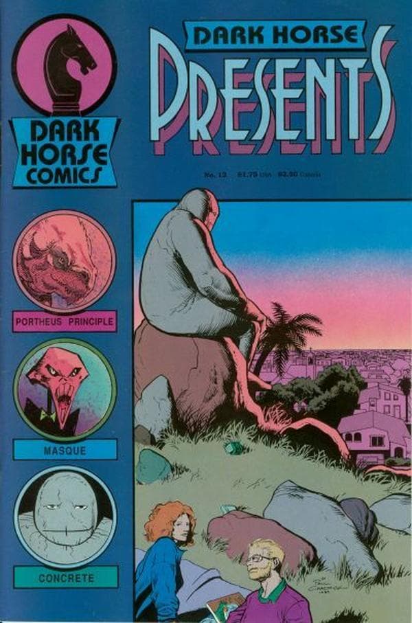 Dark Horse Presents #12