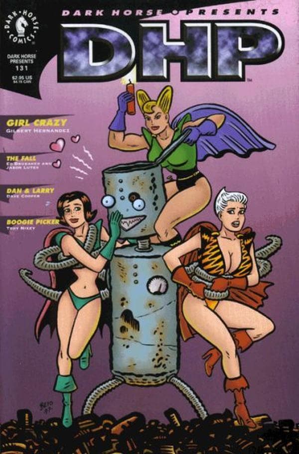 Dark Horse Presents 131