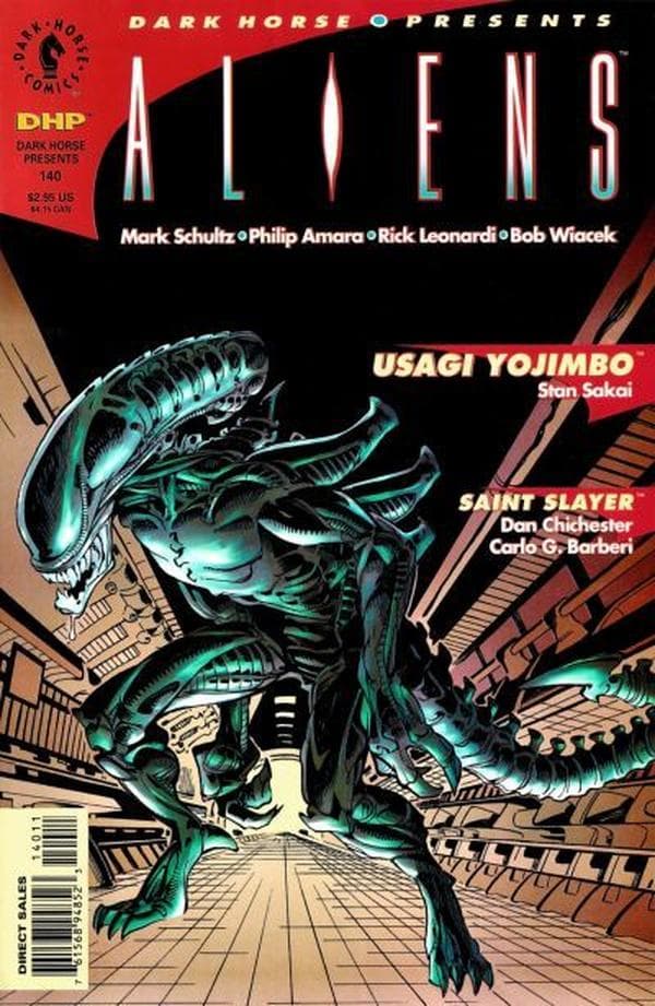 Dark Horse Presents 140