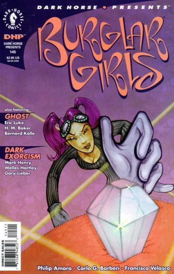 Dark Horse Presents 145