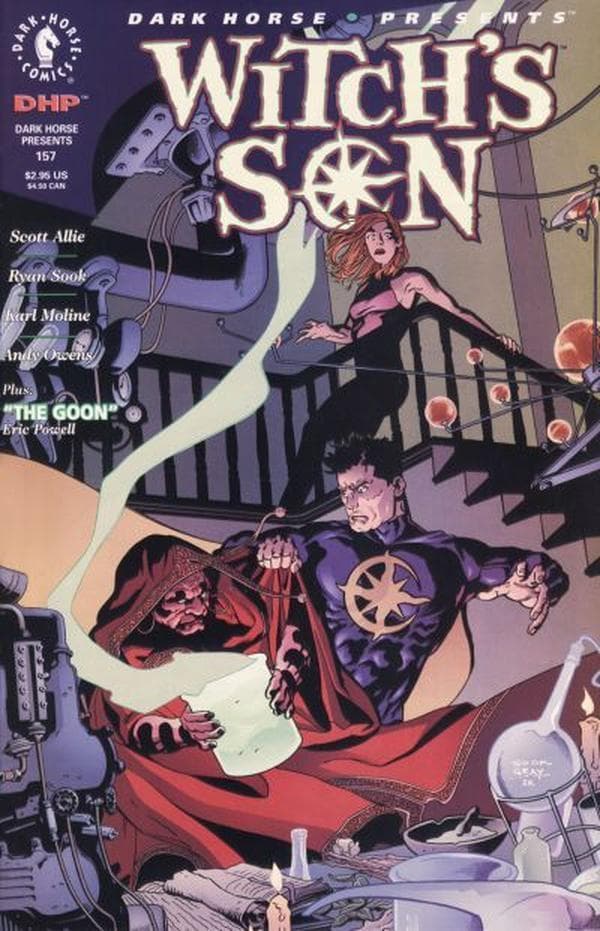 Dark Horse Presents 157