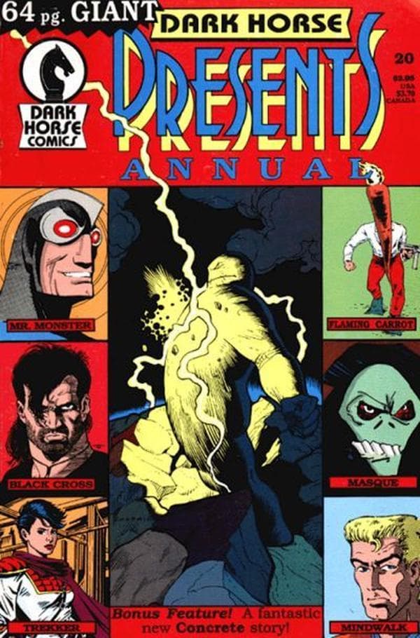 Dark Horse Presents #20