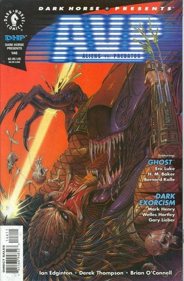 Dark Horse Presents 146