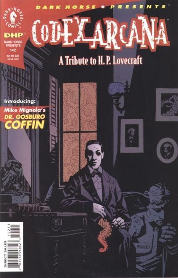Dark Horse Presents 142