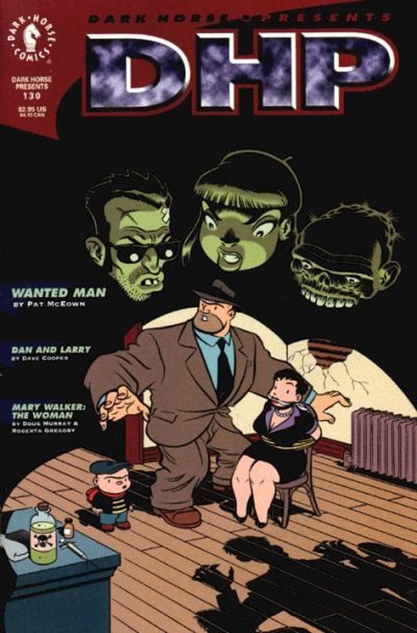 Dark Horse Presents 130