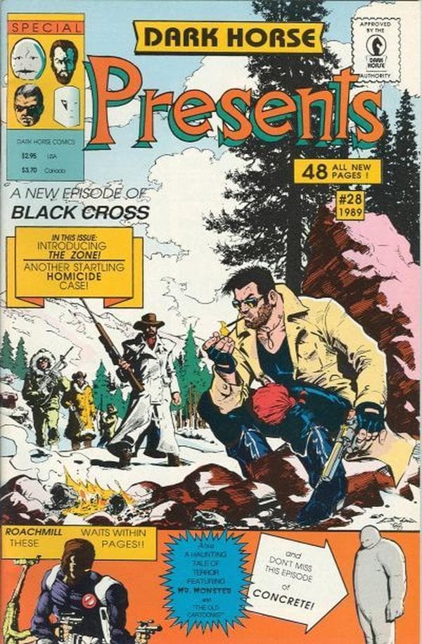 Dark Horse Presents #28