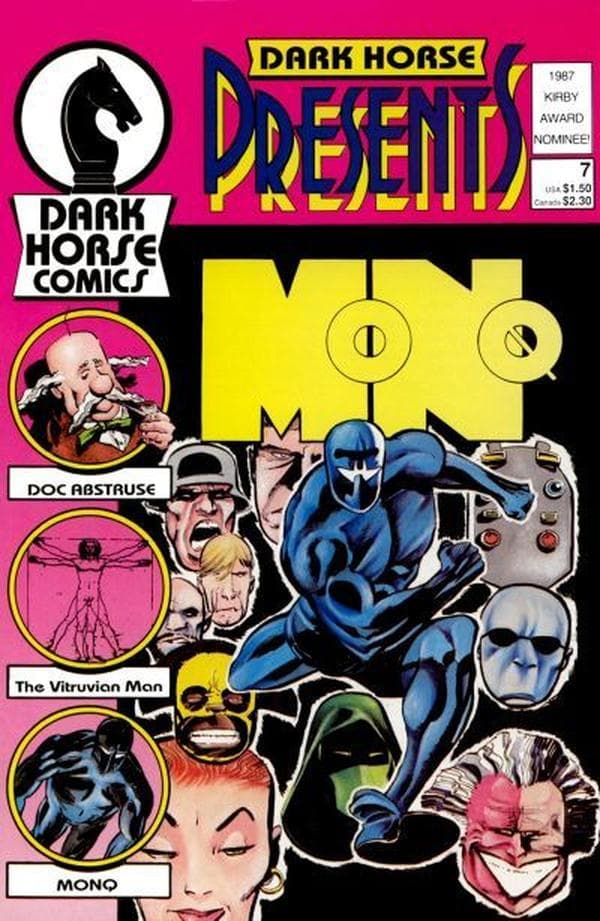 Dark Horse Presents #7