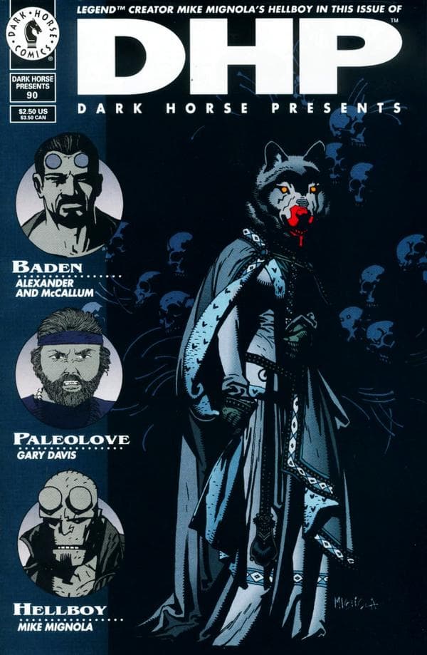 Dark Horse Presents #90