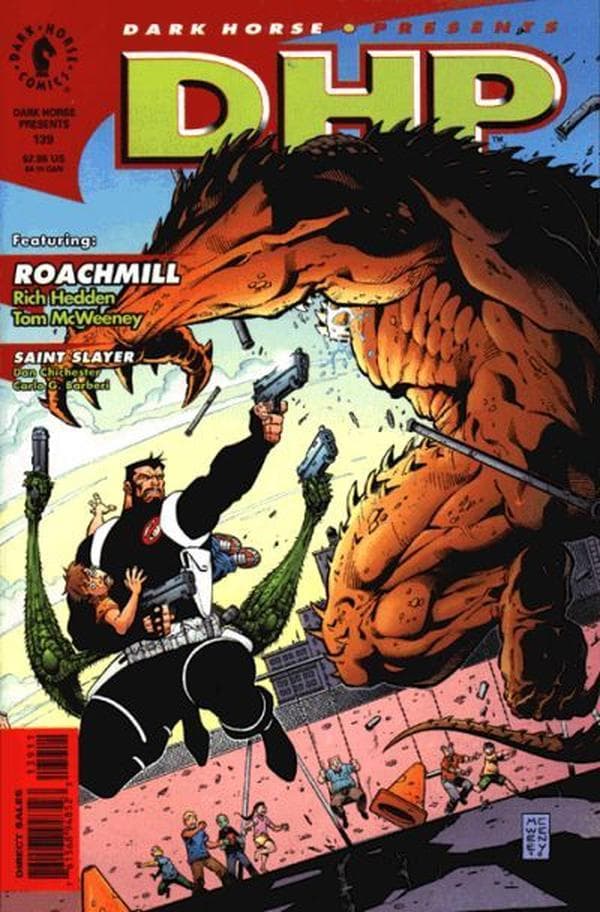 Dark Horse Presents 139