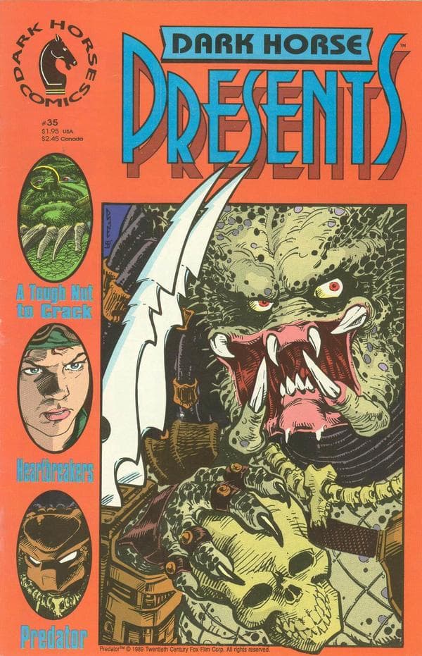 Dark Horse Presents #35