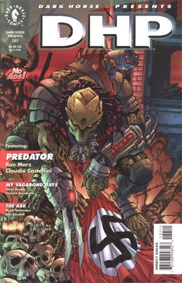 Dark Horse Presents 137