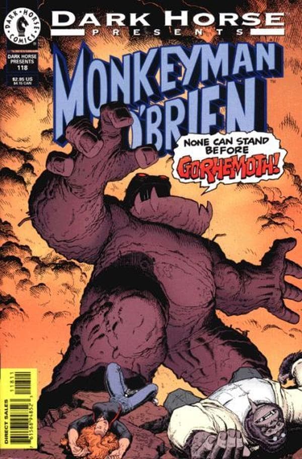 Dark Horse Presents 118