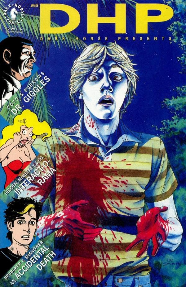 Dark Horse Presents #65
