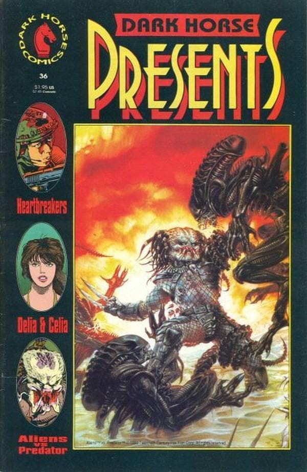 Dark Horse Presents #36