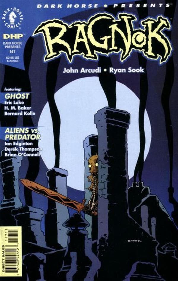 Dark Horse Presents 147