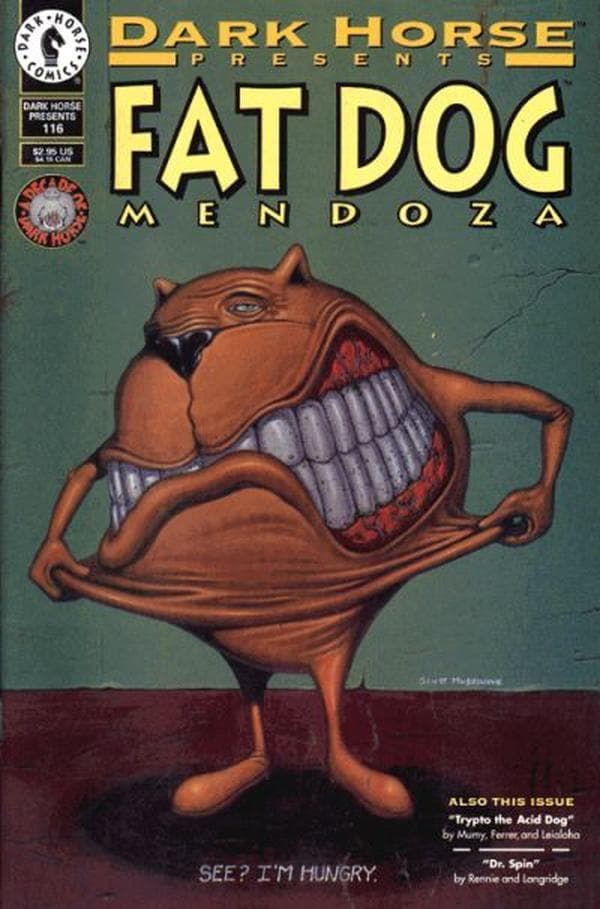 Dark Horse Presents 116