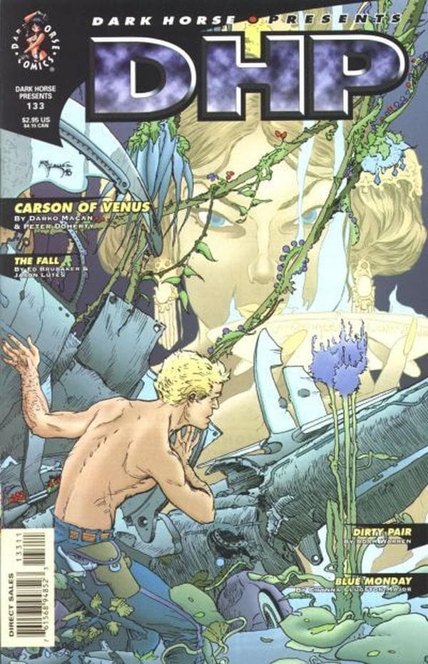 Dark Horse Presents 133