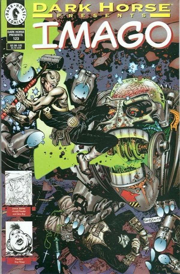 Dark Horse Presents 123