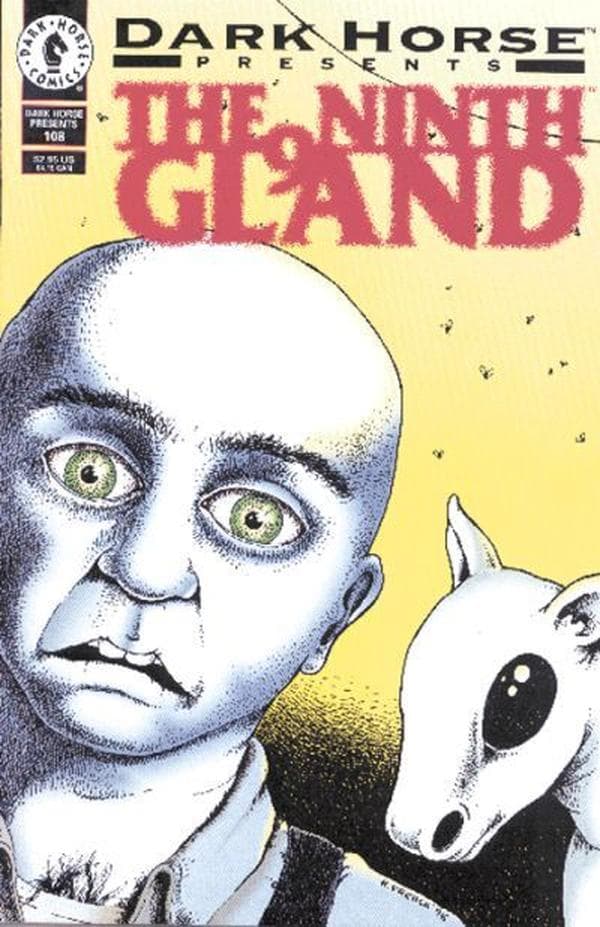 Dark Horse Presents 108