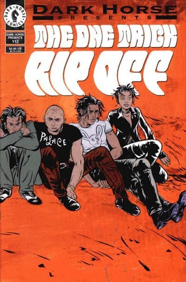 Dark Horse Presents 112