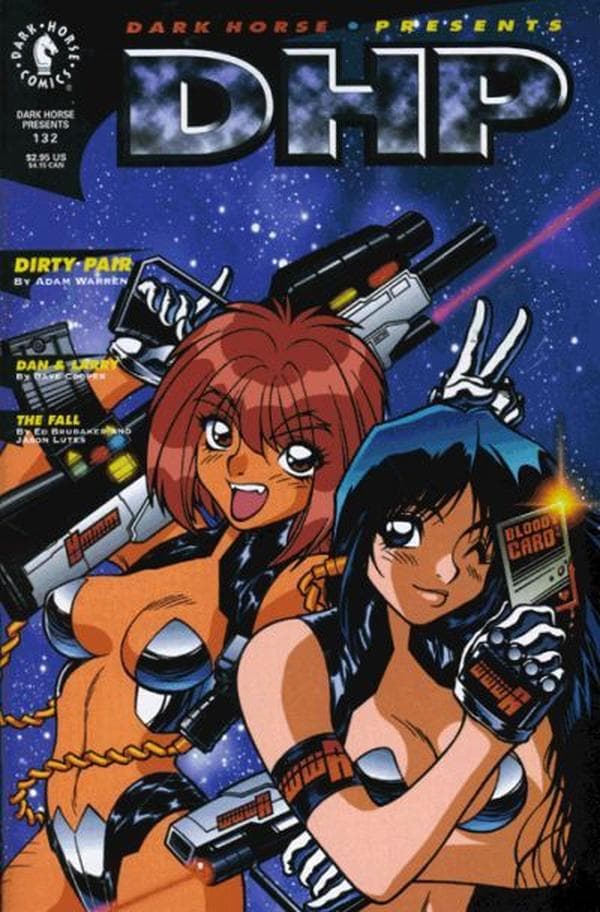 Dark Horse Presents 132