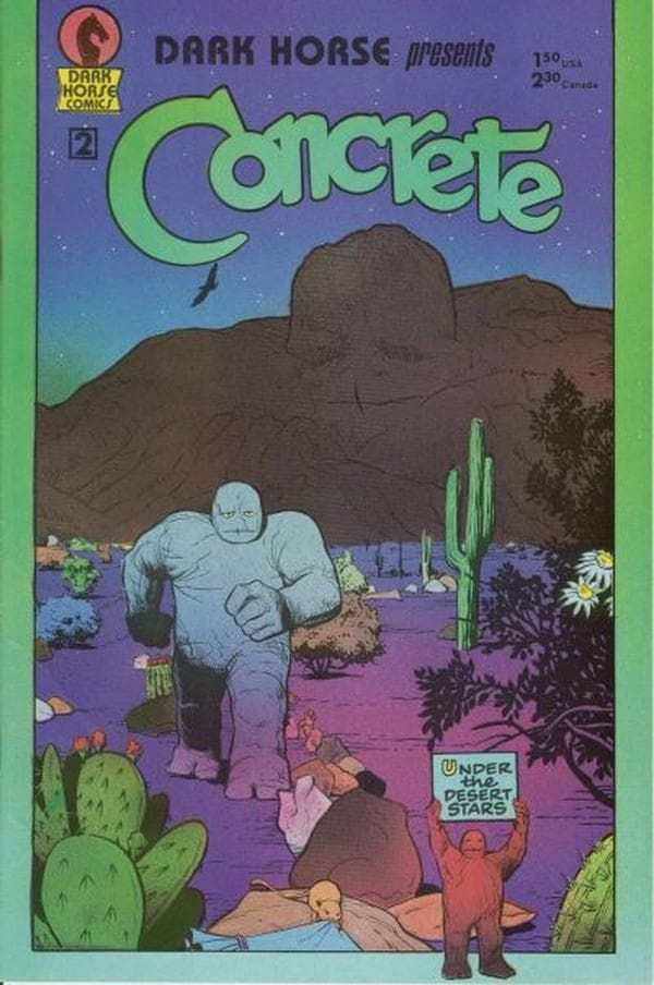 Dark Horse Presents #2
