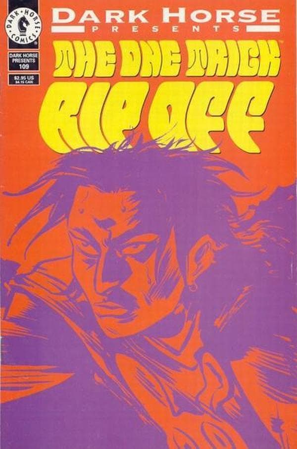 Dark Horse Presents 109