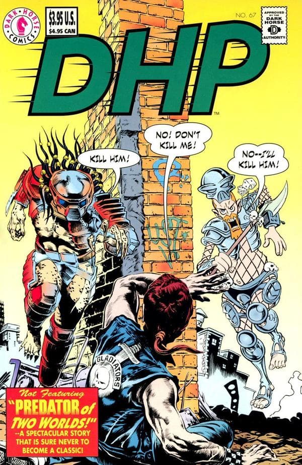 Dark Horse Presents #67