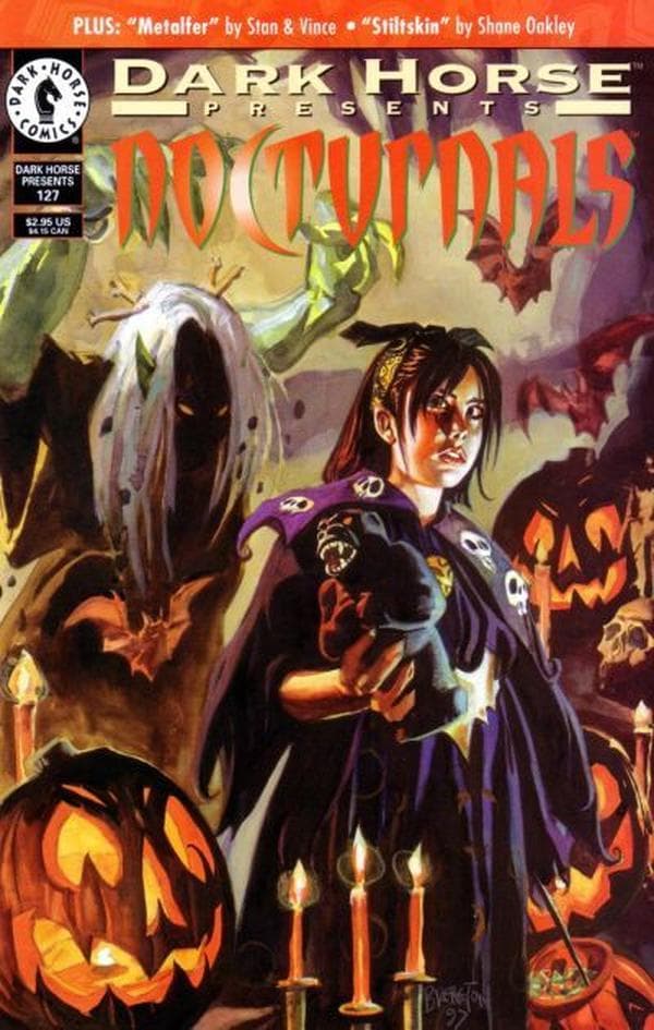 Dark Horse Presents 127