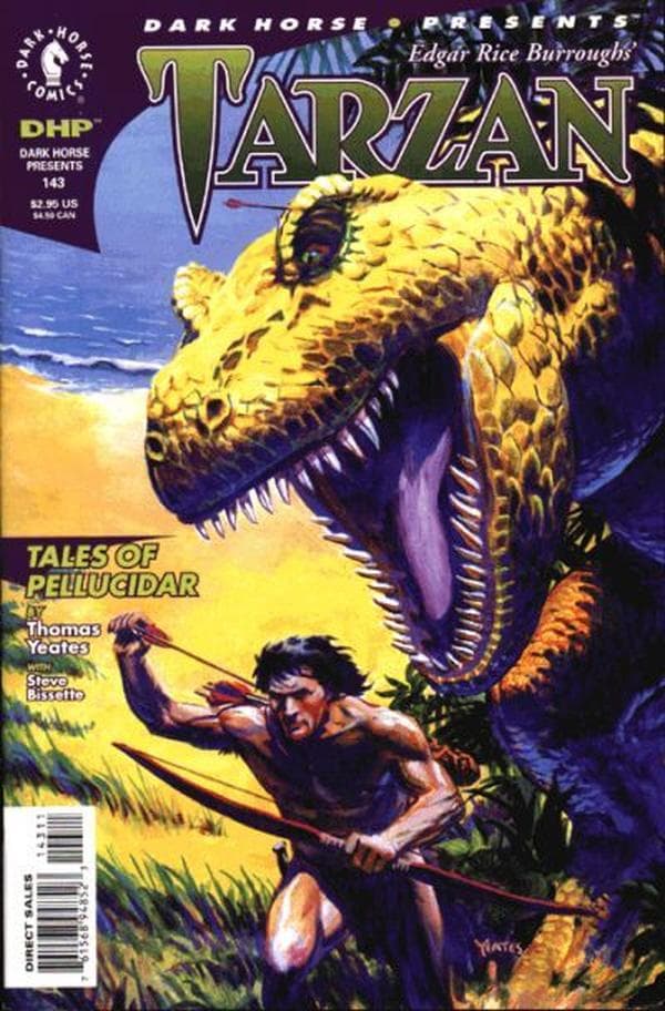 Dark Horse Presents 143