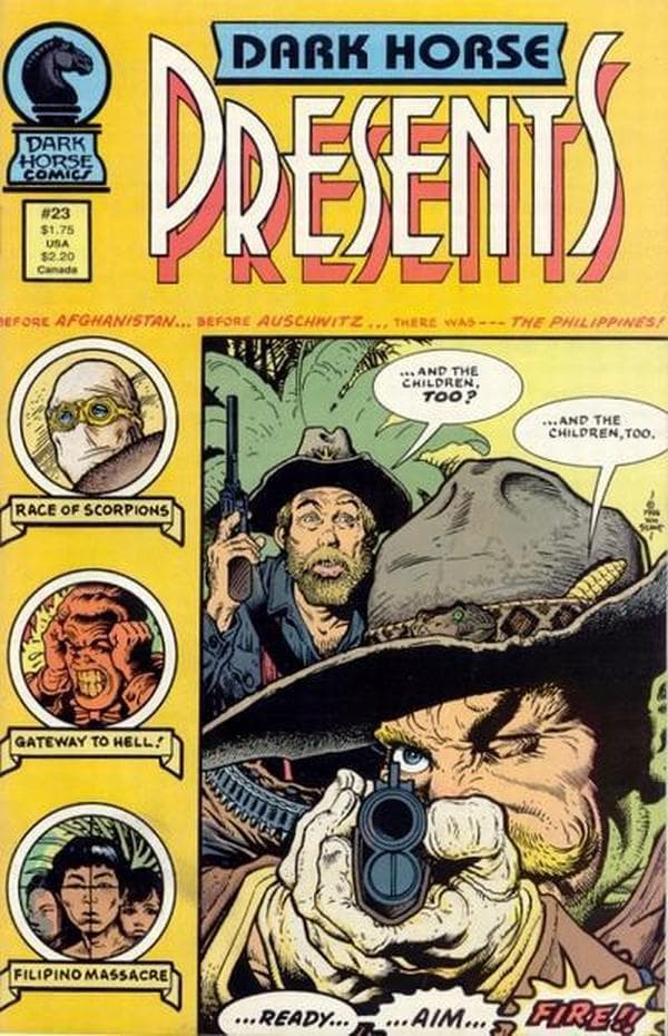 Dark Horse Presents #23