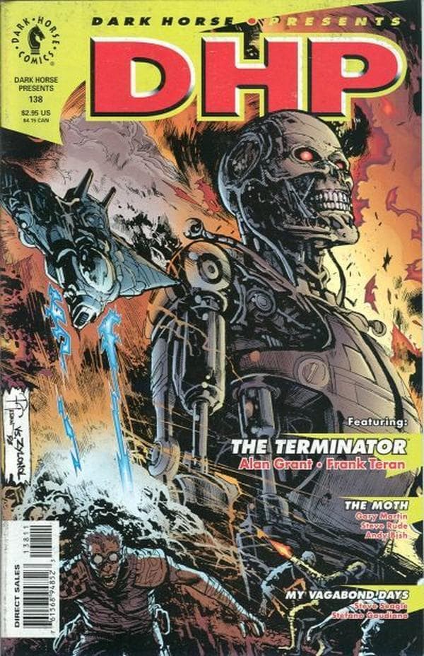 Dark Horse Presents 138