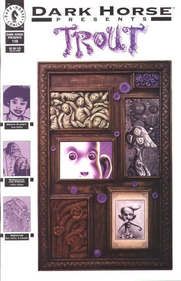 Dark Horse Presents 119