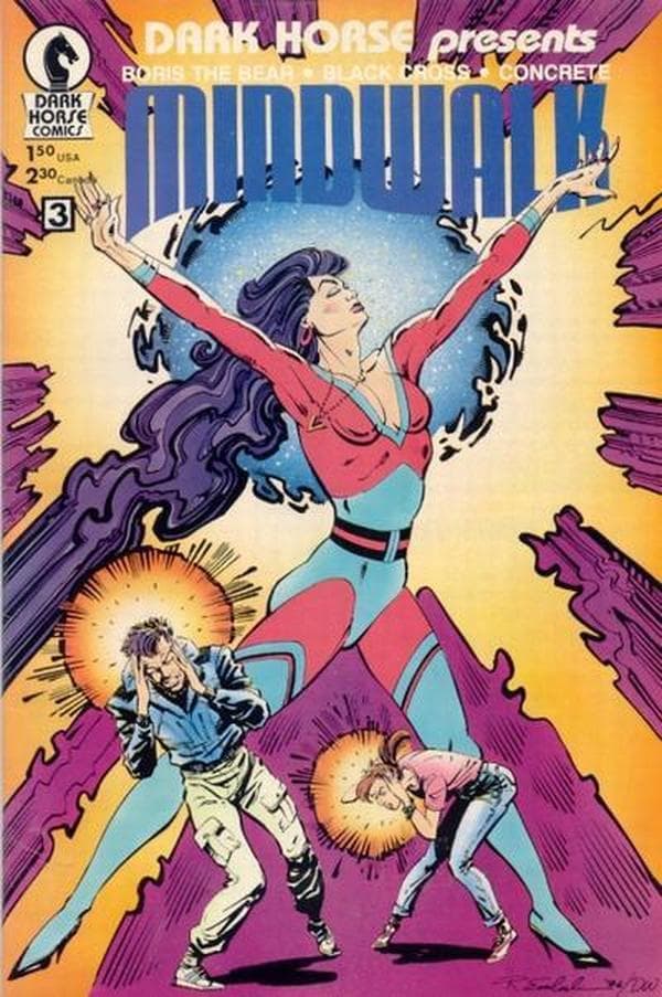 Dark Horse Presents #3