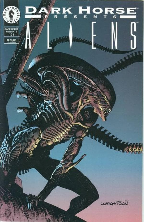 Dark Horse Presents 101