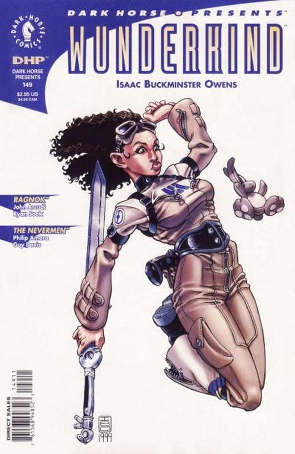 Dark Horse Presents 149