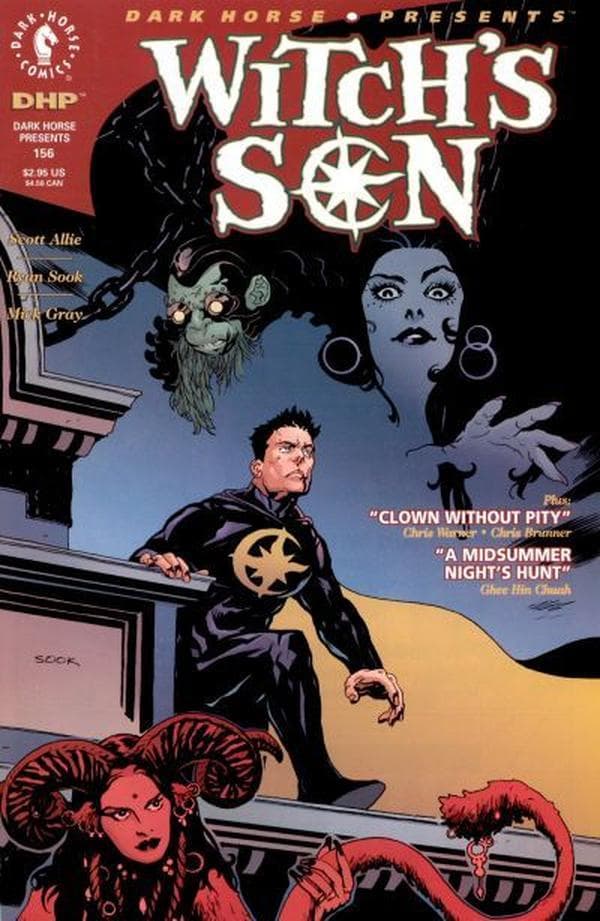 Dark Horse Presents 156