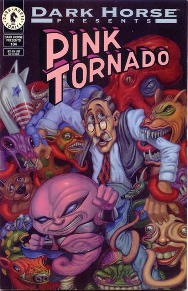Dark Horse Presents 104