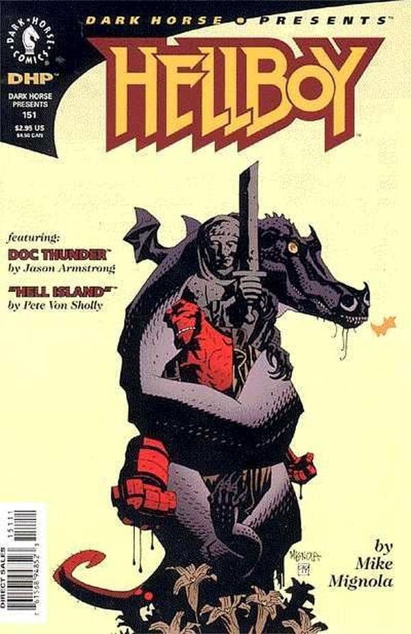 Dark Horse Presents 151