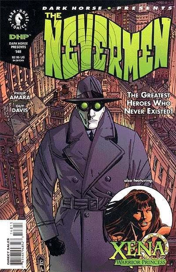 Dark Horse Presents 148