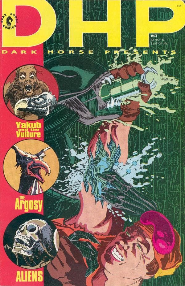 Dark Horse Presents #43