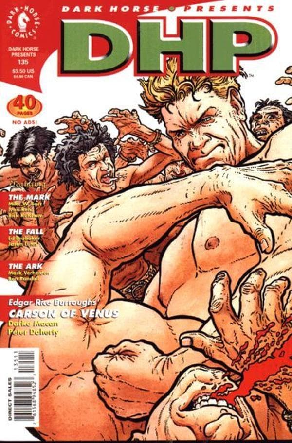 Dark Horse Presents 135