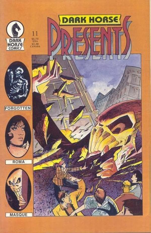 Dark Horse Presents #11