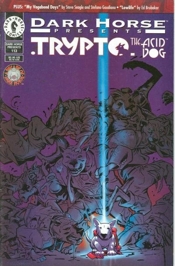 Dark Horse Presents 113