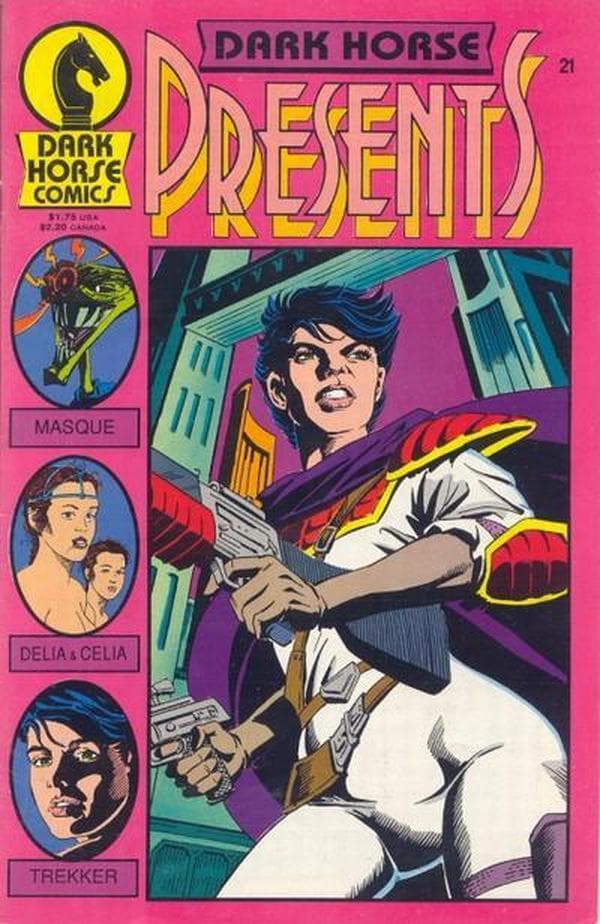 Dark Horse Presents #21